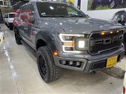 فورد F-150 رابتور
